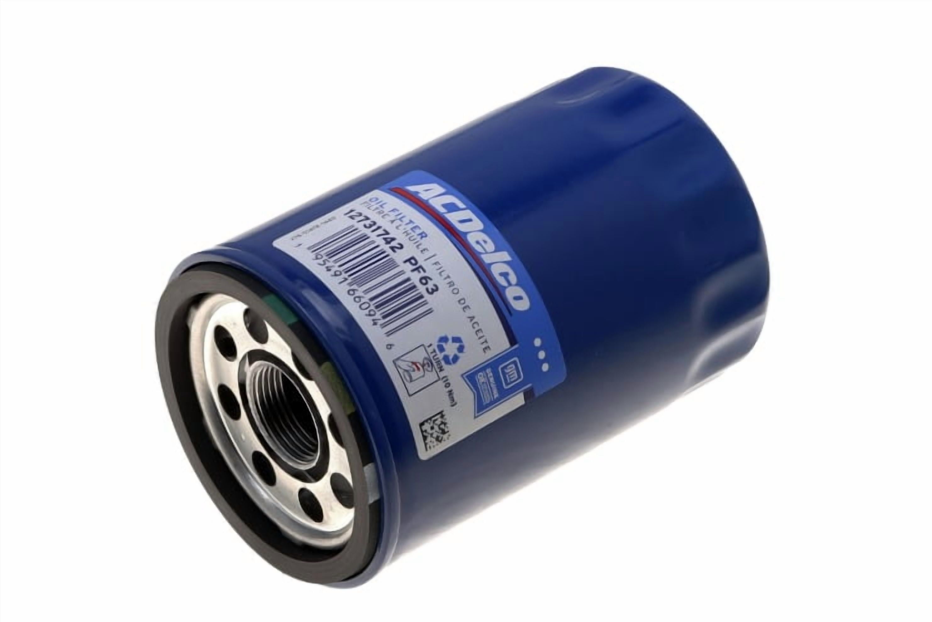 ACDelco Oil Filter (PF63) Case of 6