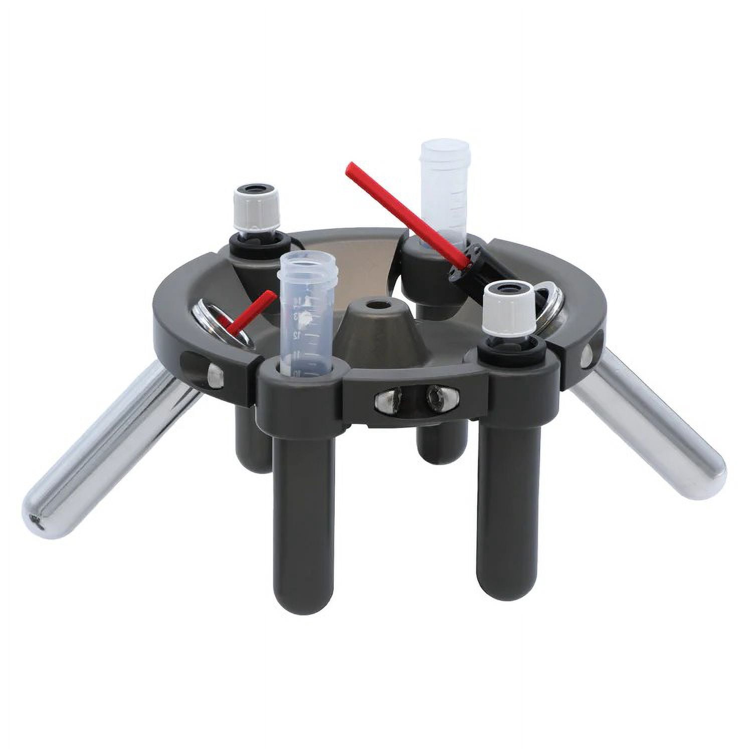 LW Scientific MUC-06ST-15T3 USA MXU Touch - 6-Place Swing-Out 3-15 ml - 3400 RPM 0-Lock 90-240V Centrifuge