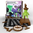 thumbnail image 6 of Cowboy Magnetic Hangman Board Games Mystery Guessing Word Before Hank Falls Hanging with Doll Travel Table Game, 6 of 8