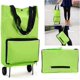 thumbnail image 1 of KAIYANG Bolsa de carrito plegable, bolsa de compras plegable con ruedas, bolsas de compras reutilizables, 1 of 5