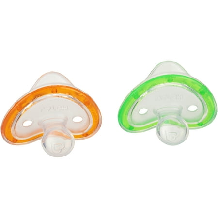 Munckin Latch™ Orthodontic Pacifier 2 ct Pack