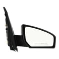 thumbnail image 1 of Power Mirror For 2007-12 Sentra Sedan Passenger Side Paintable Right, 1 of 6
