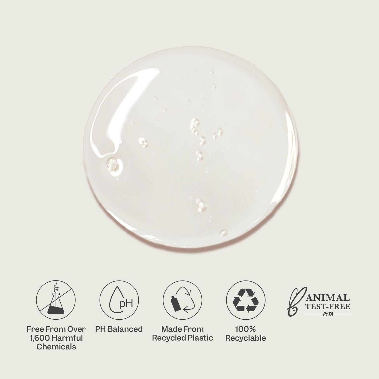 Renpure Apple Cider Vinegar Scalp Serum, Plant-Based – Detoxifies, Balances & Hydrates Scalp for Softer, Shinier Hair - 4 Fl Oz