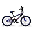 thumbnail image 1 of Bicicleta Niño Rodada 20 1 Velocidad Monk Bose Cross Monk BMX, 1 of 2