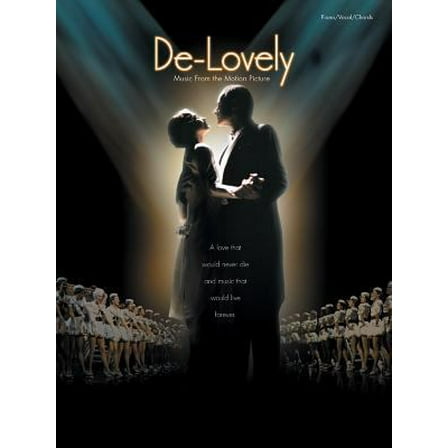 Pre-Owned De-lovely - Music from the Motion Picture (Paperback) 0757923631 9780757923630