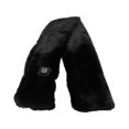 thumbnail image 1 of For Electric Heated Scarf Winter Warm Neck Wrap Battery Powered Neck Heat Pad Washable with 3-Level Temperature Adjustment for Men & Women, 1 of 7