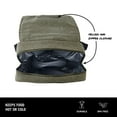 thumbnail image 4 of BUILT Oxford Adult Lunch Sack Sage Green, 4 of 10