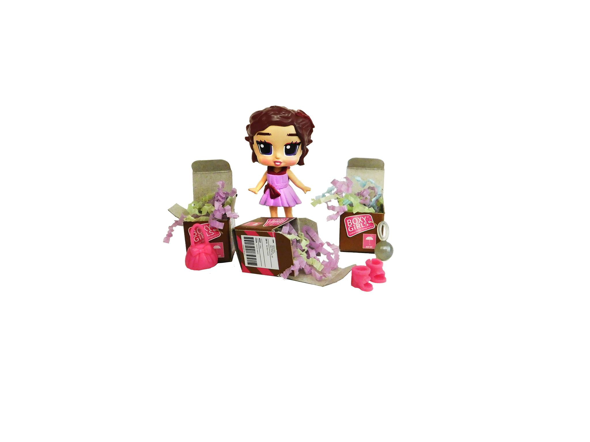 Mini 2024 boxy dolls
