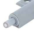 thumbnail image 3 of 10PCS Plastic Damper Buffer Soft Close Damper Buffers for Cabinet Door Quiet Closer, Gray, 3 of 9