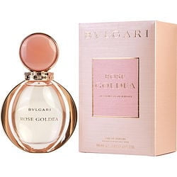 Bvlgari Rose Goldea Perfume for Women Eau de Parfum 3.04 oz Walmart
