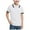 Black, variant on Linfrsh Polo Shirt for Boys Kids School Uniform Shirts Short Sleeve Casual Solid Gentleman Summer Tops Toddler Boy Button Collared Holiday T Shirt( Red,11-12 T)
