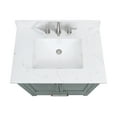 thumbnail image 6 of Avanity MODERO-VS31-OA-E Modero 30" Free Standing Single Basin Vanity Set - Wood, 6 of 7