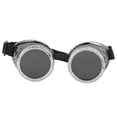 thumbnail image 1 of Gafas Vintage Amonsee Goggles vintage negro bronce rojo bronce bronce amarillo plata vintage plata brillante, 1 of 8