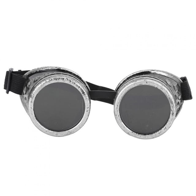 Gafas Vintage Amonsee Goggles vintage negro bronce rojo bronce bronce amarillo plata vintage plata brillante