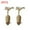 2PCS, variant on Cat Mouse Toys with Feather, Hunting Cat Toy Set of 8, Interactive Cat Toys for Indoor Cats Kittens Gifts, Funny Cat Toys, Pet Puppies