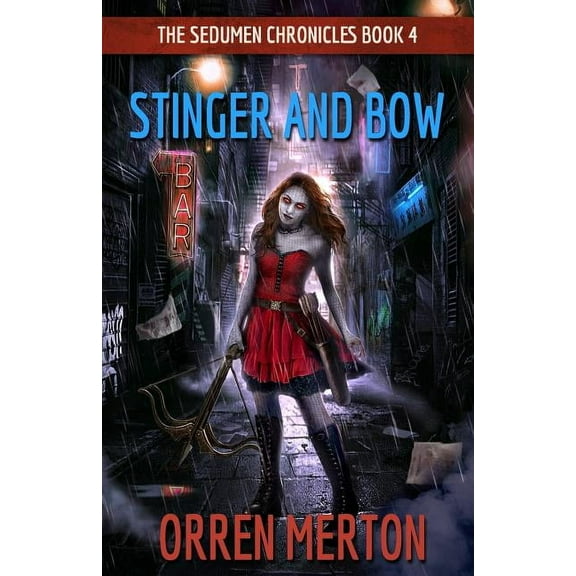 Stinger and Bow (Paperback)