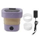 thumbnail image 2 of Lavadora plegable BuyWeek minilavadora portátil 6 l, 2 of 12