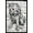 Black Framed Version, variant on PD Moreno - Dog Glasses Wall Poster, 14.725" x 22.375", Framed