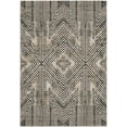 thumbnail image 2 of Palmetto Living by Orian RIV-ZEIN-32OT-275x398 9 x 13 ft. Riverstone Zero In Moonlight Area Rug, 2 of 2