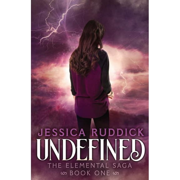 Elemental Saga Undefined, Book 1, (Paperback)