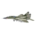thumbnail image 2 of Mikoyan-Gurevich MiG-29 Fighter Aircraft "120th GvIAP Domna Airfield" 2001 Russian Air Force 1/100 Diecast Model Airplane, 2 of 6