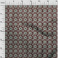 thumbnail image 2 of oneOone Tissu Flex en Coton Tissu à Imprimé Floral en Blocs BTY 40 Pouces de Large, 2 of 4