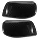 thumbnail image 1 of Elegantes Tapas De Espejo Retrovisor Carcasa De Espejo Retrovisor Moderno Tapas De Cubierta De Espejo De Plástico Reemplazo De Cubierta De Espejo Estable Tapas De Espejo Lateral Firme Para Vehículo matsuzay VI006501-00, 1 of 6
