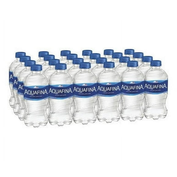 Aquafina Water Bottled Plastic 591 ML/19.98 ounces (24/Case)