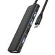 thumbnail image 1 of 6-IN-1 USB 3.0 Type-C Hub for Macbook iPad, 1 of 5