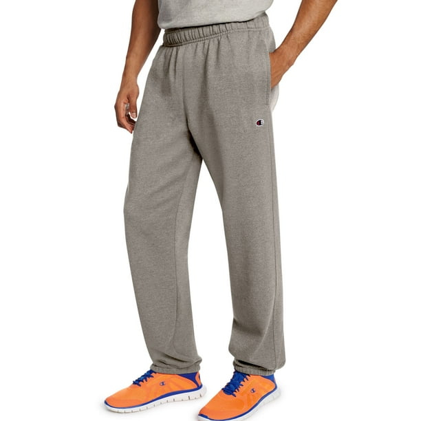 champion grey pants