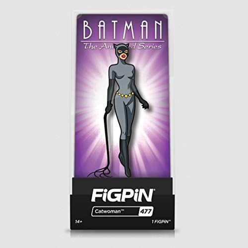 catwoman figpin