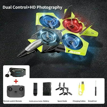 Remote Control Stunt Drone Outdoor UAV Toy