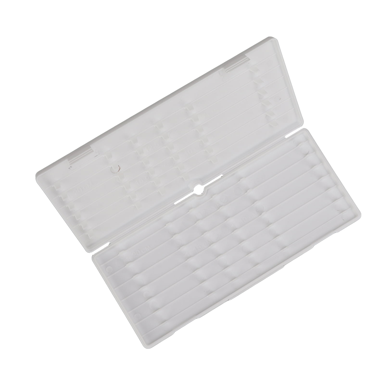 Fishing Line Storage Box, ABS Good Functions Fishing Tackle Box