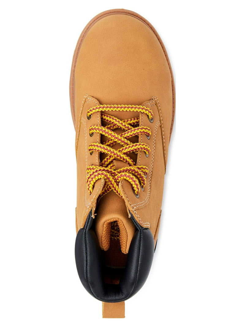 Wonder Nation Boys Tucker Boots - Durable, Comfortable Toddler