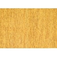 thumbnail image 1 of Ahgly Company Machine Washable Indoor Rectangle Abstract Yellow Contemporary Area Rugs, 6' x 9', 1 of 4