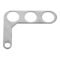 Zehuanyu Motorcycle Indicator Rear Turn Signal Relocation Bracket Light Lamp Holder Dirt Bike Accessories For Rear View Mirror