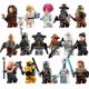 thumbnail image 1 of GalaxiaBlock 16 Figuras de Comando Espacial y Cazarecompensas | Set de Minifiguras de Bloques de Construcción con Temática Cósmica | Juguetes para Fiestas STEM, 1 of 10