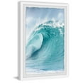 thumbnail image 2 of Marmont Hill Flow With It Framed Painting Print, 2 of 6