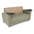 thumbnail image 5 of OFM Social Seating Guest Couch with Double Tablet, 5 of 5