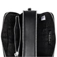 thumbnail image 4 of Bolsa Unisex True Religion Black Double Zipp, 4 of 6