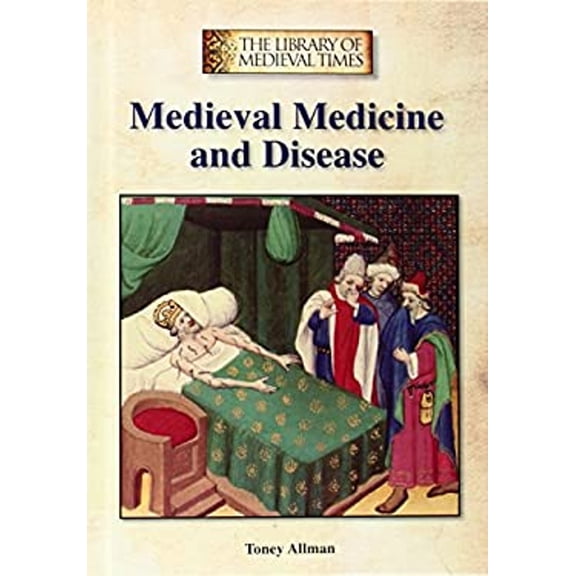 Pre-Owned Medieval Medicine and Disease (Library Binding) 1601526563 9781601526564