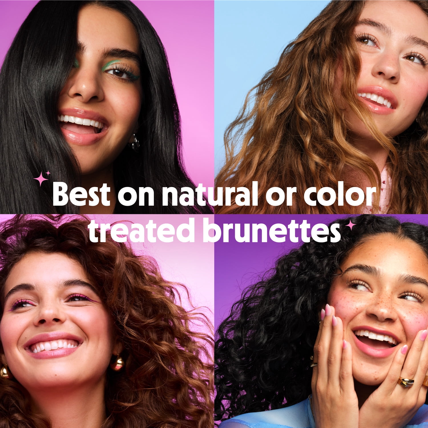 (3 pack) Not Your Mother's Clean Freak Dry Shampoo for Dark Hair Shades, 7 oz