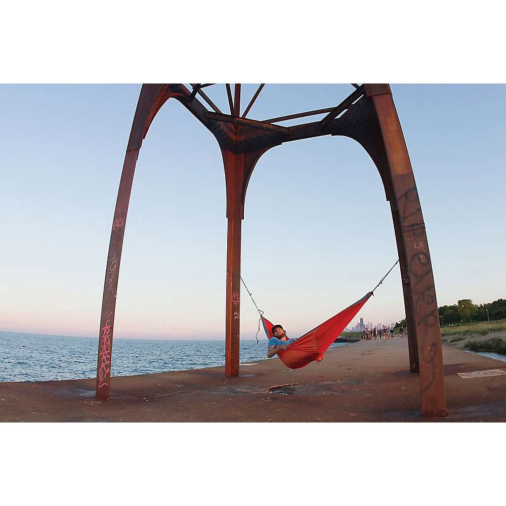Grand Trunk Double Hammock