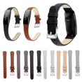 thumbnail image 2 of 12mm Watch Belt Breathable Replaceable Soft Faux Leather Wristwatch Strap Watch Accessories, 2 of 10
