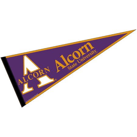 Alcorn State Braves 12 X 30 Felt College Pennant Walmart Com