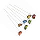 thumbnail image 5 of Cateissary 50 Uds simulación de mariposa jardín simulación Animal jardinería arreglo floral Jardín y Patio, 5 of 6