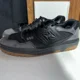 thumbnail image 4 of New Balance 550 Black Gum Sneakers Men’s Size 11.5, 4 of 6