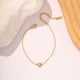 thumbnail image 5 of Guardurnaity de mujer, colgante de corazón ajustable, cadena de mano decorativa, joyería de muñeca de moda, decoración de vestido de Ropa, zapatos y accesorios Miscelánea, 5 of 6