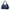 Dark Blue, variant on Cuoff Crossbody Bags for Women Fashion Soft Leather Large Capacity Bag One Shoulder Bag Handbag Wine