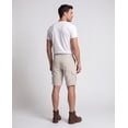 thumbnail image 3 of FULL BLUE Cargo Shorts, Performance Stretch, Ripstop, Water Repellent, Atmosphere, Size 34, 3 of 3